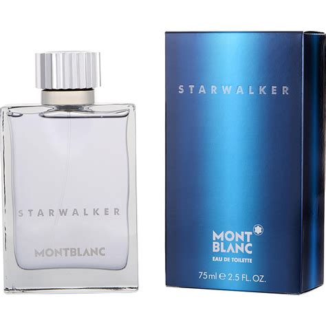 starwalker mont blanc eau de toilette